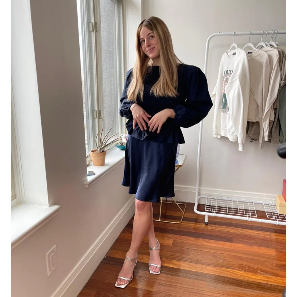 Essential Slip Skirt from Jupe